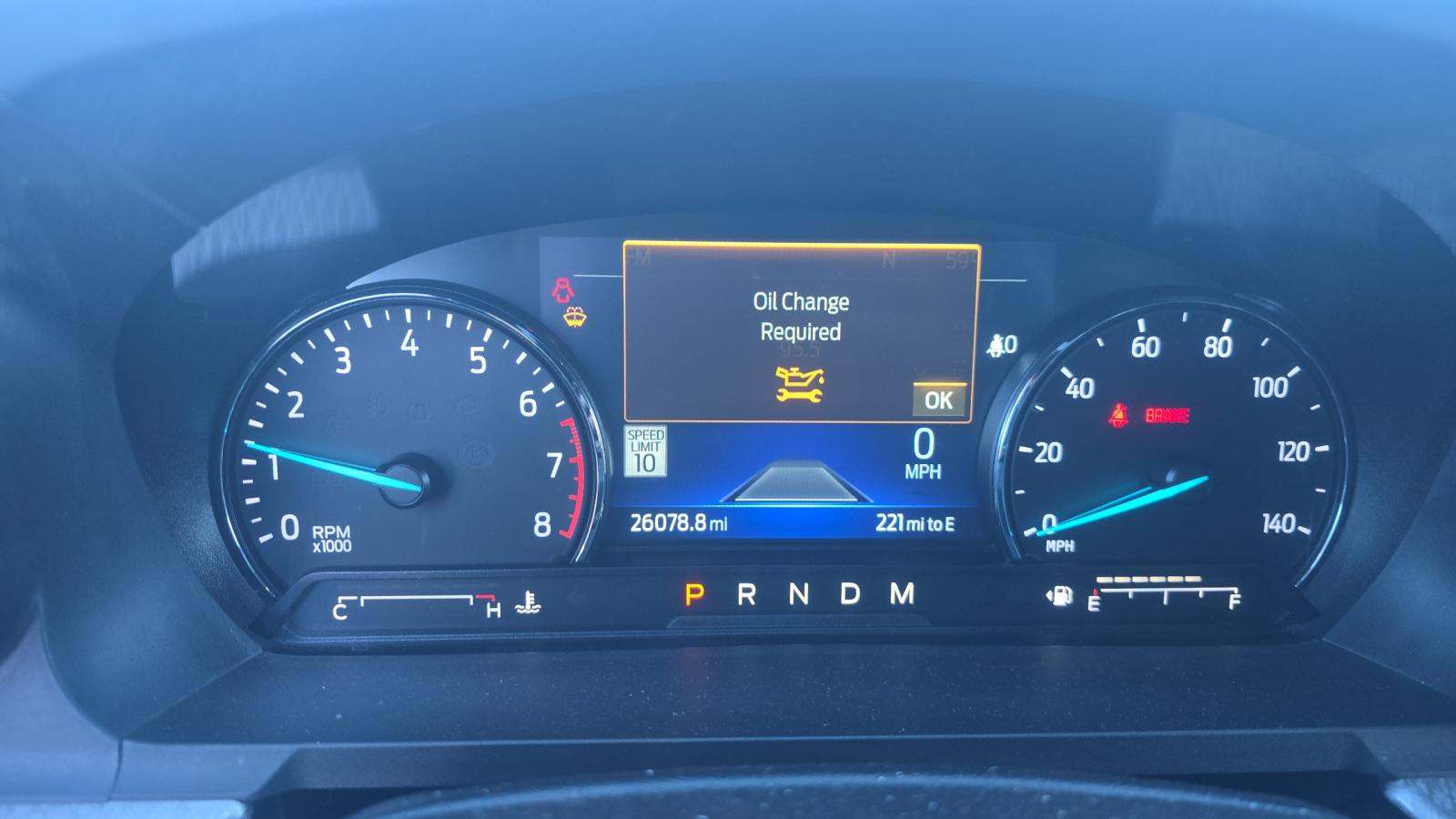 2023 Ford Explorer Timberline AWD