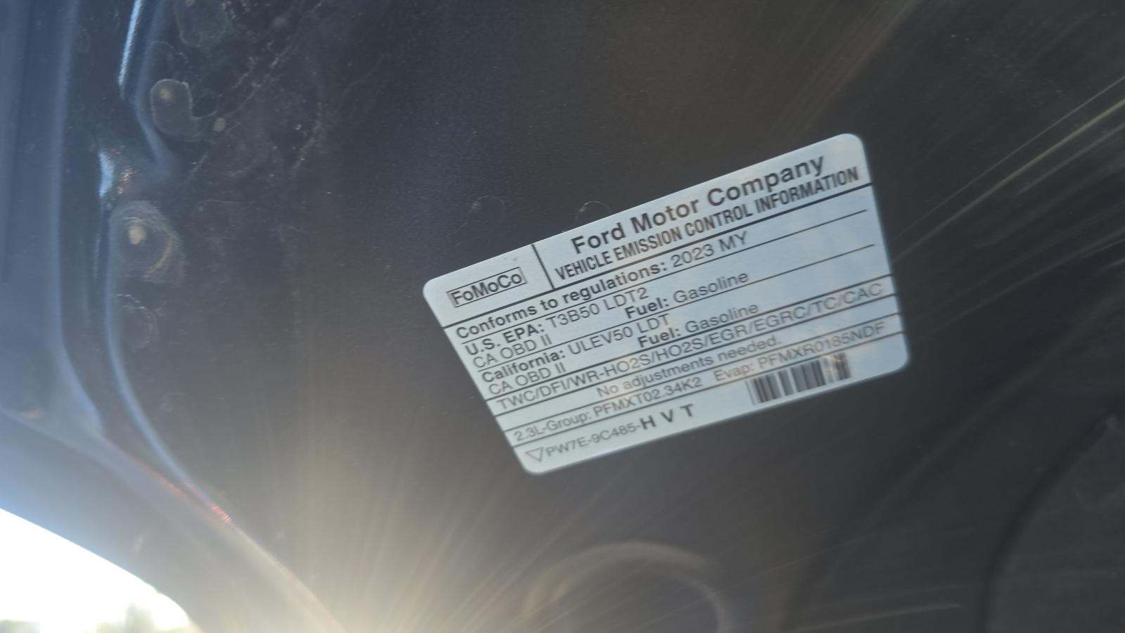 2023 Ford Explorer Timberline AWD