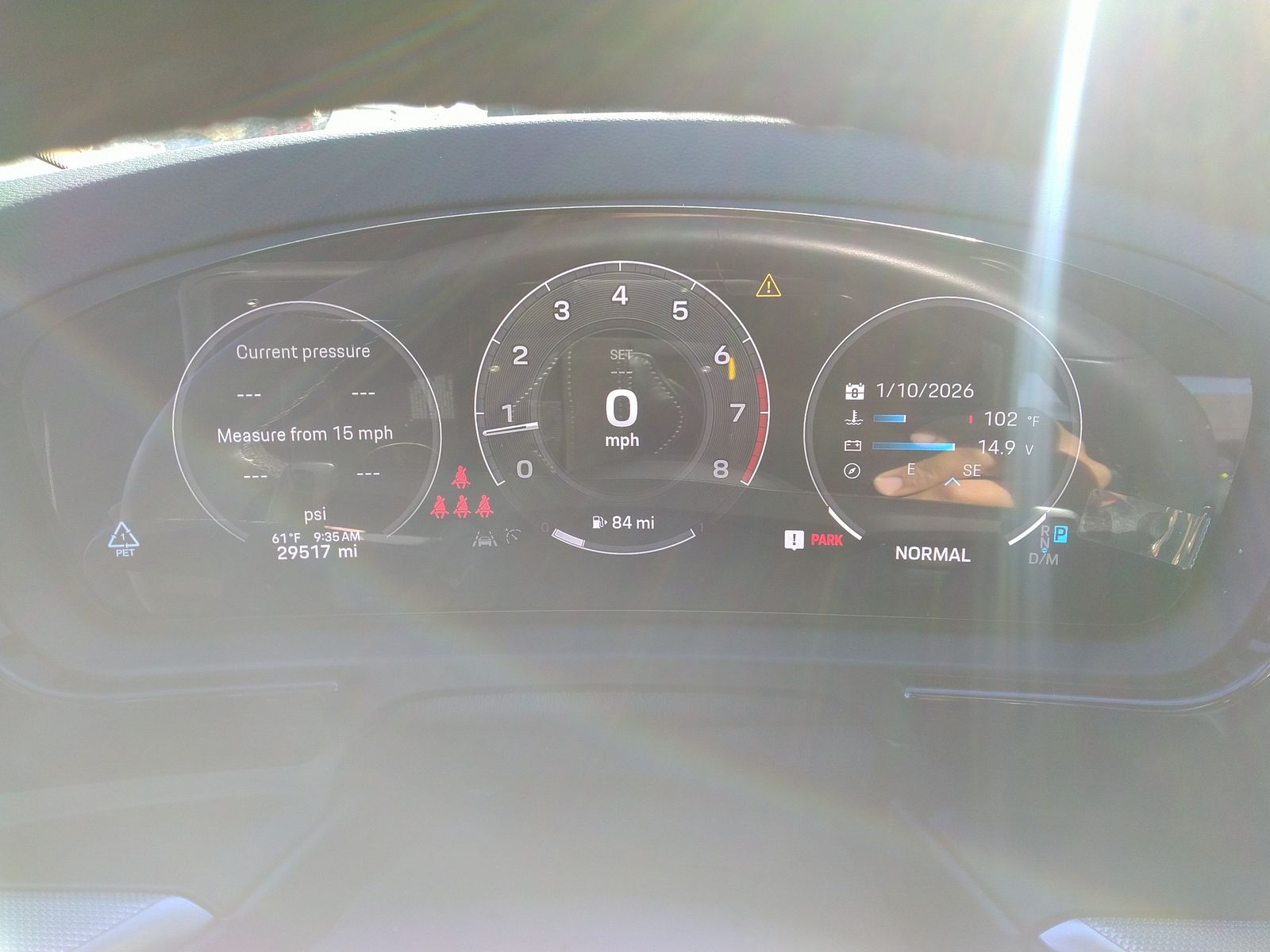 2024 Porsche Cayenne Base AWD