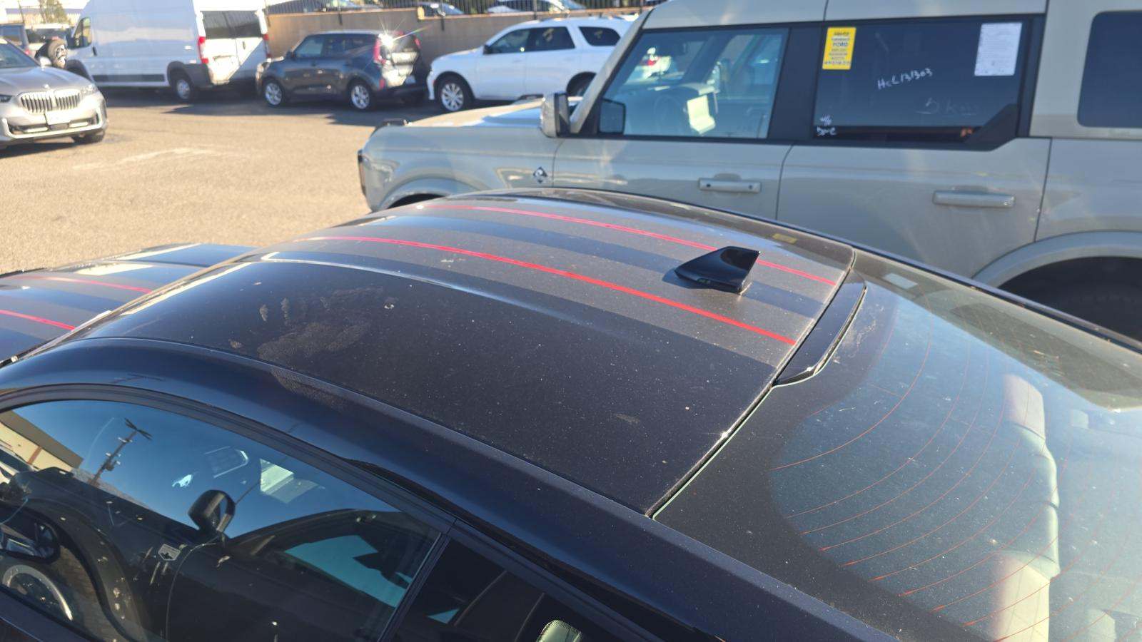 2025 Ford Mustang GT Premium RWD