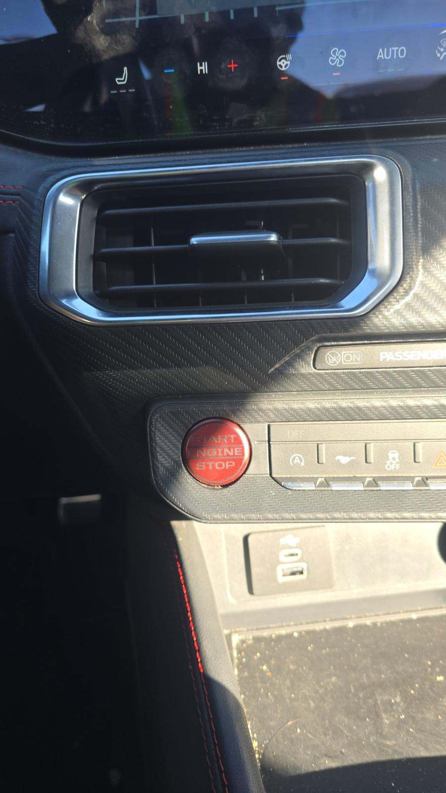 2025 Ford Mustang GT Premium RWD