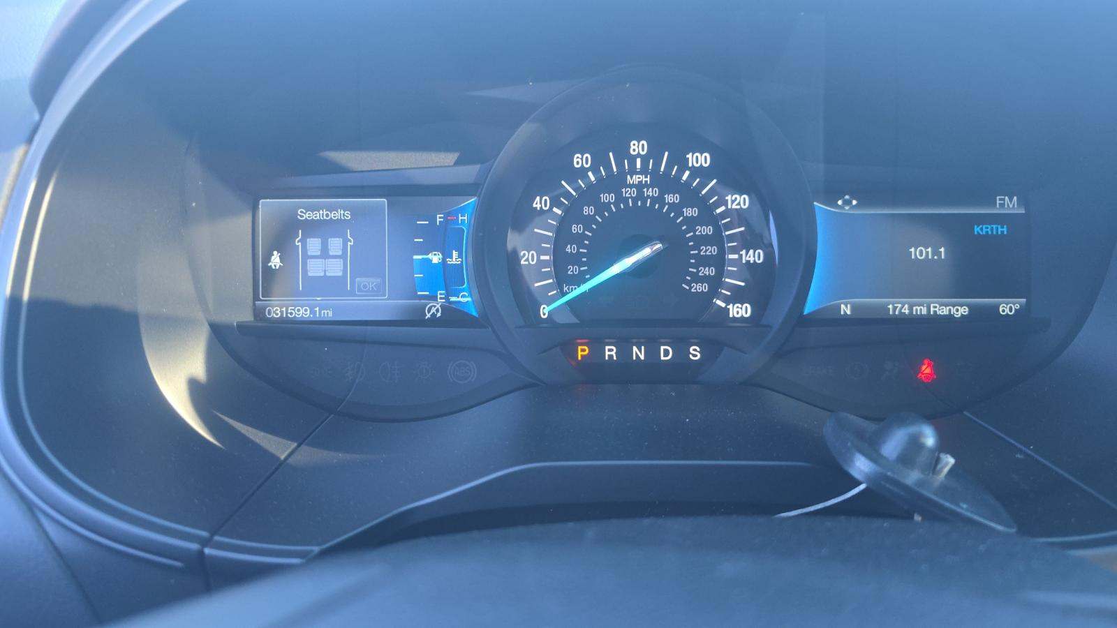 2023 Ford Edge SEL AWD