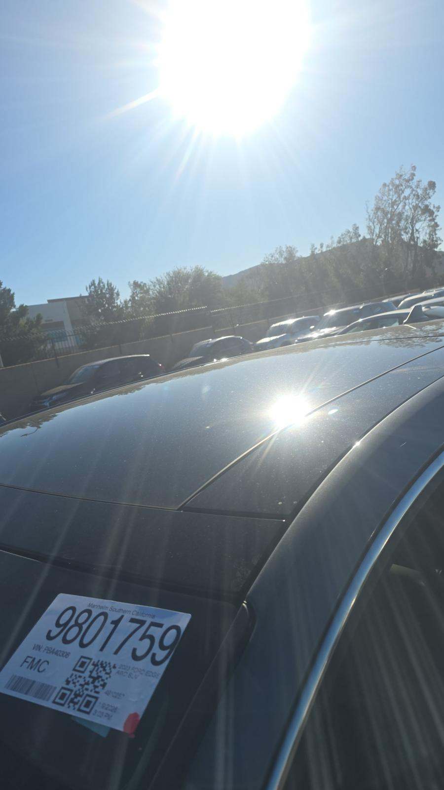 2023 Ford Edge SEL AWD