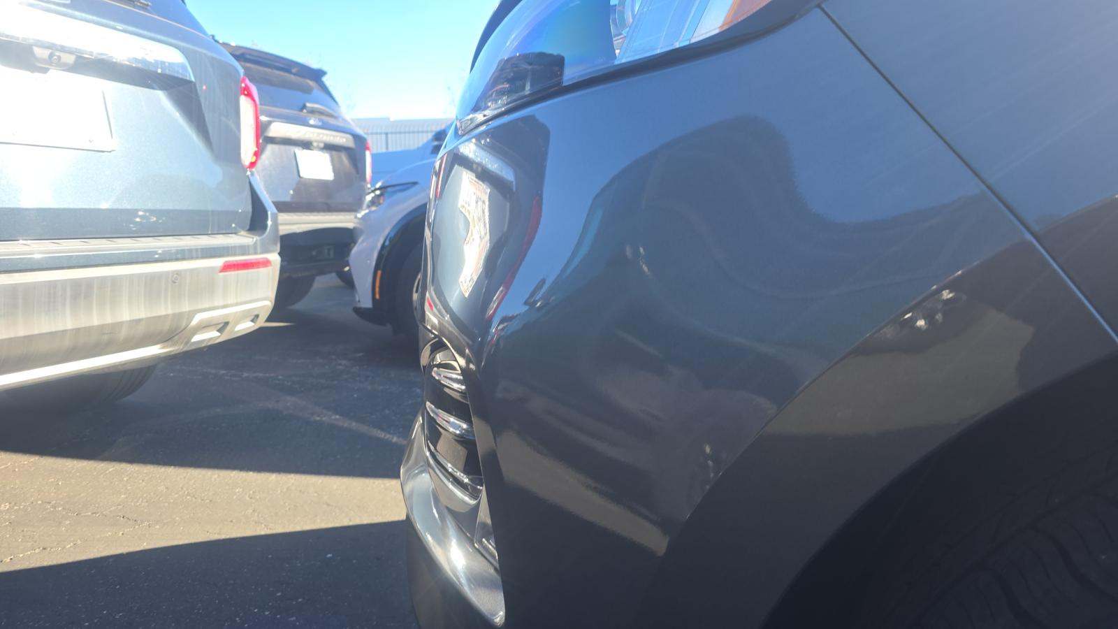 2023 Ford Edge SEL AWD