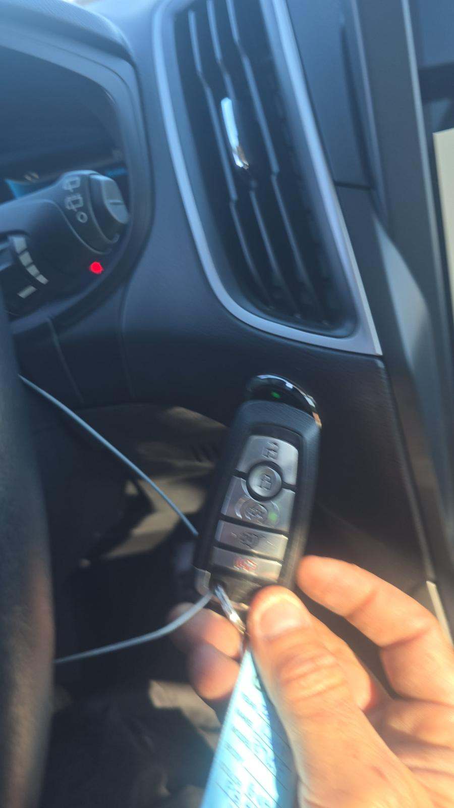 2023 Ford Edge SEL AWD