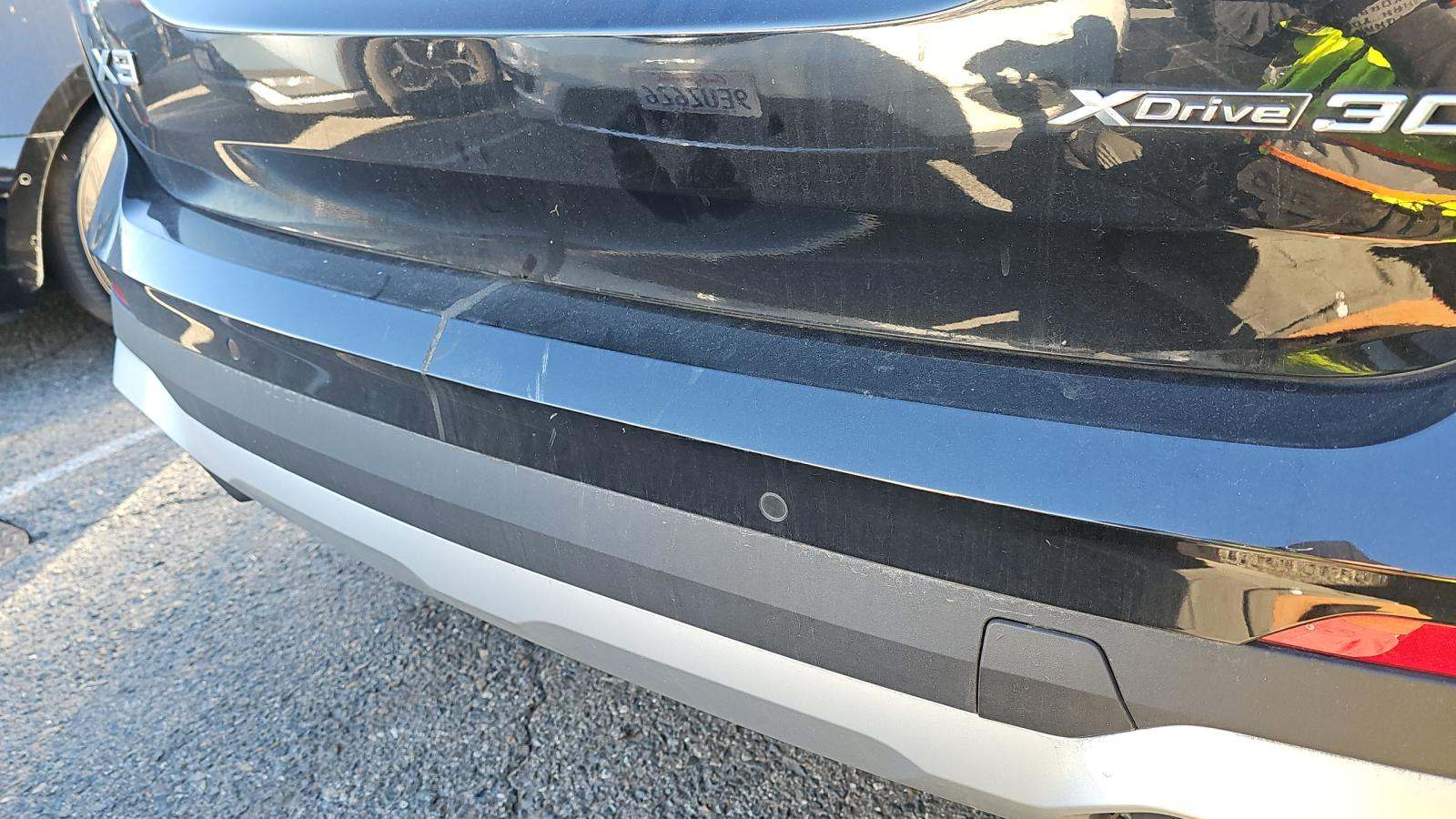 2023 BMW X3 xDrive30i AWD