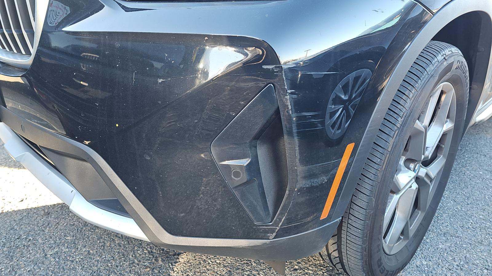 2023 BMW X3 xDrive30i AWD