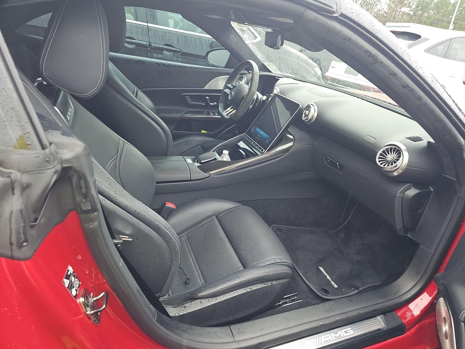 2023 Mercedes-Benz SL-Class AMG SL 63 AWD