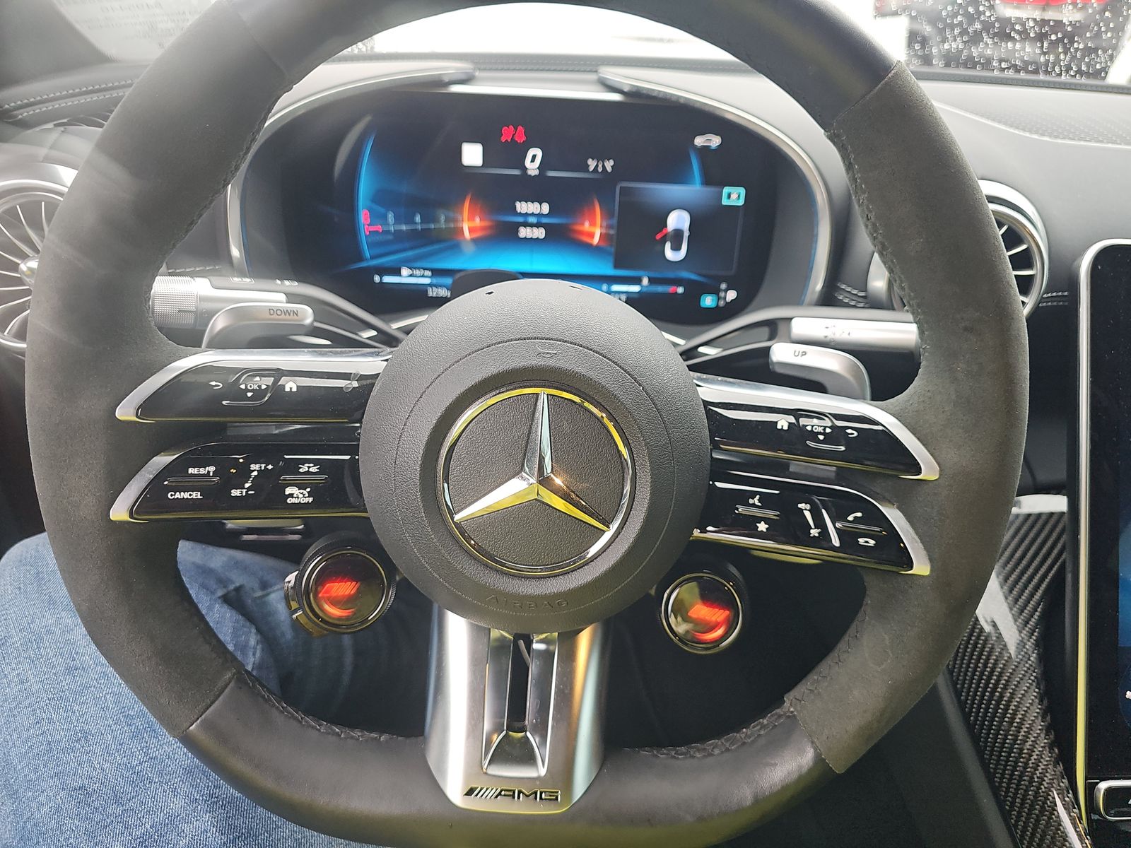 2023 Mercedes-Benz SL-Class AMG SL 63 AWD