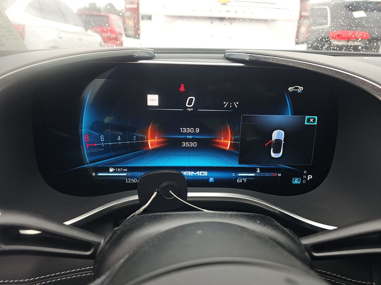 2023 Mercedes-Benz SL-Class AMG SL 63 AWD