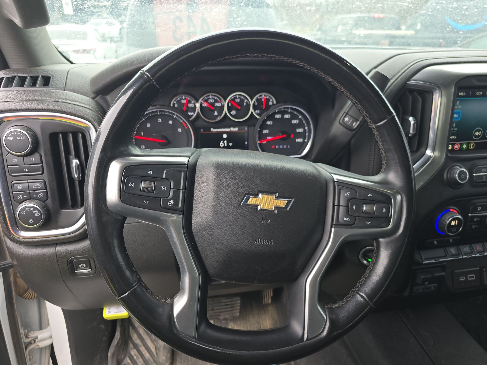 2023 Chevrolet Silverado 2500HD LT AWD