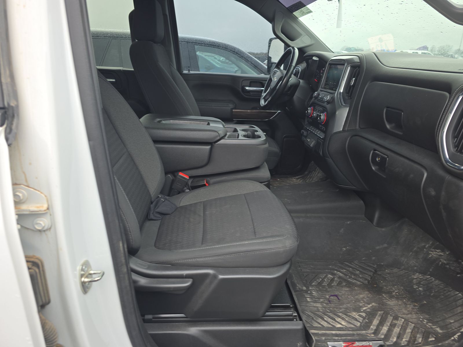 2023 Chevrolet Silverado 2500HD LT AWD