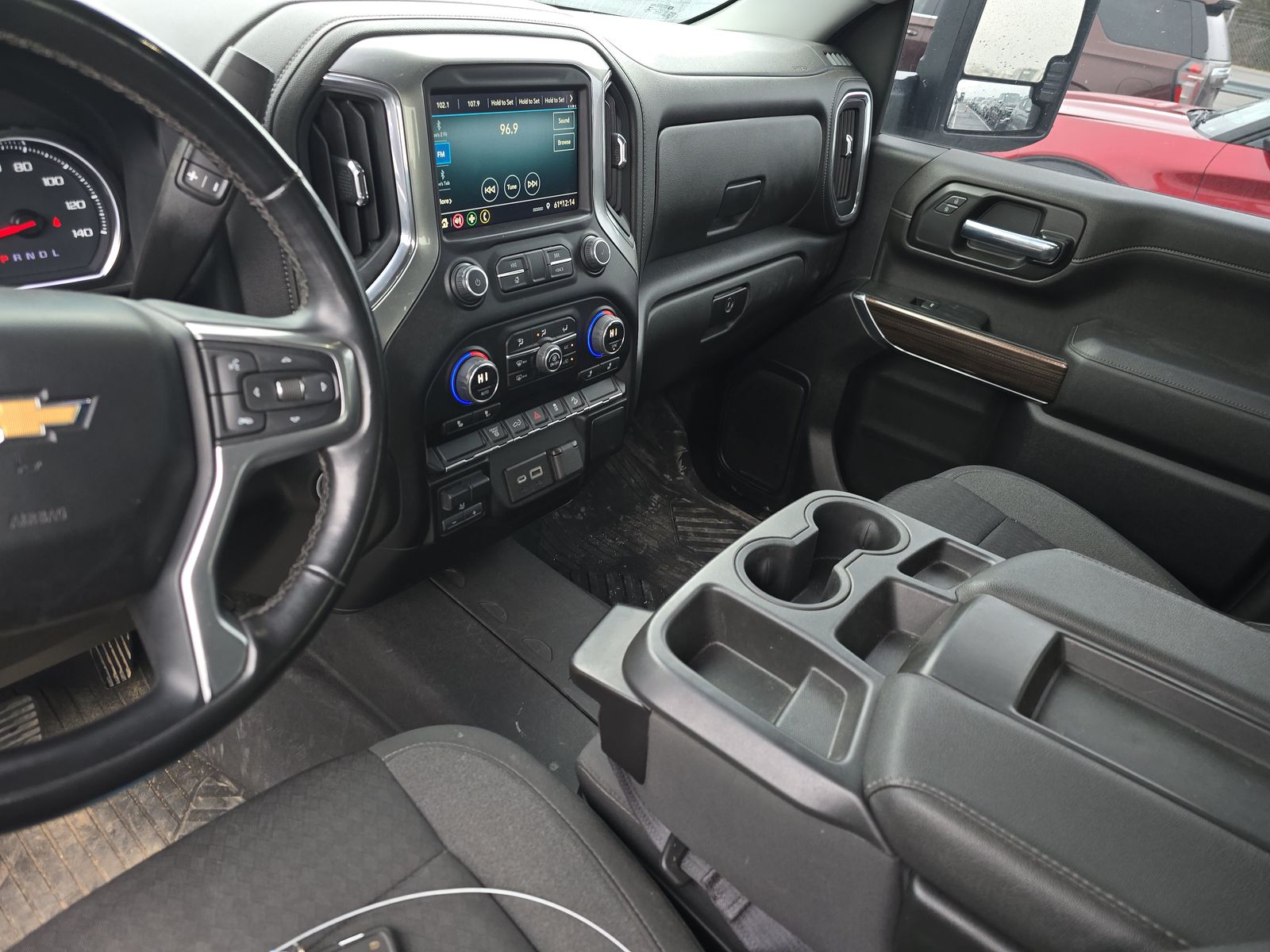 2023 Chevrolet Silverado 2500HD LT AWD