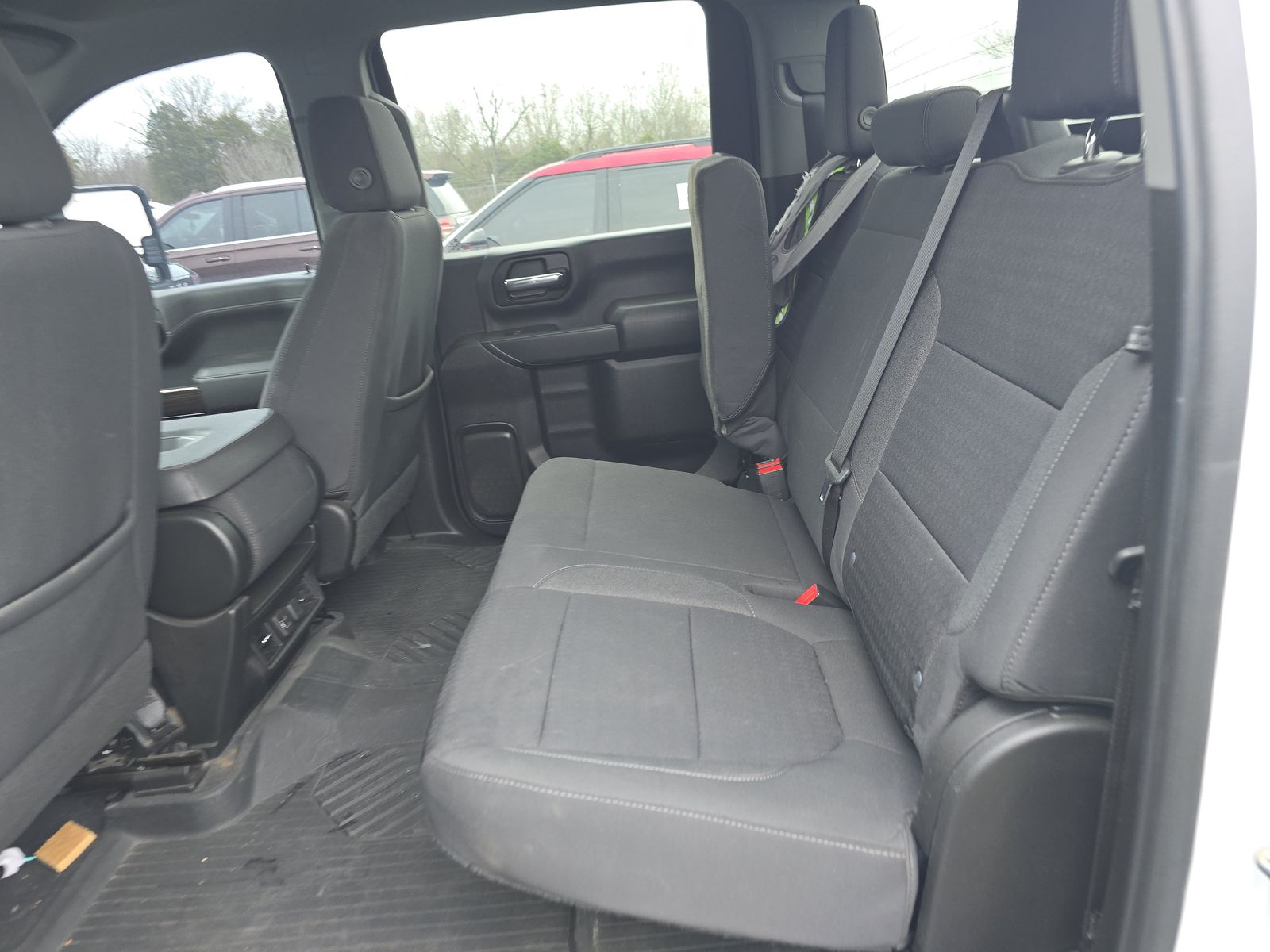 2023 Chevrolet Silverado 2500HD LT AWD