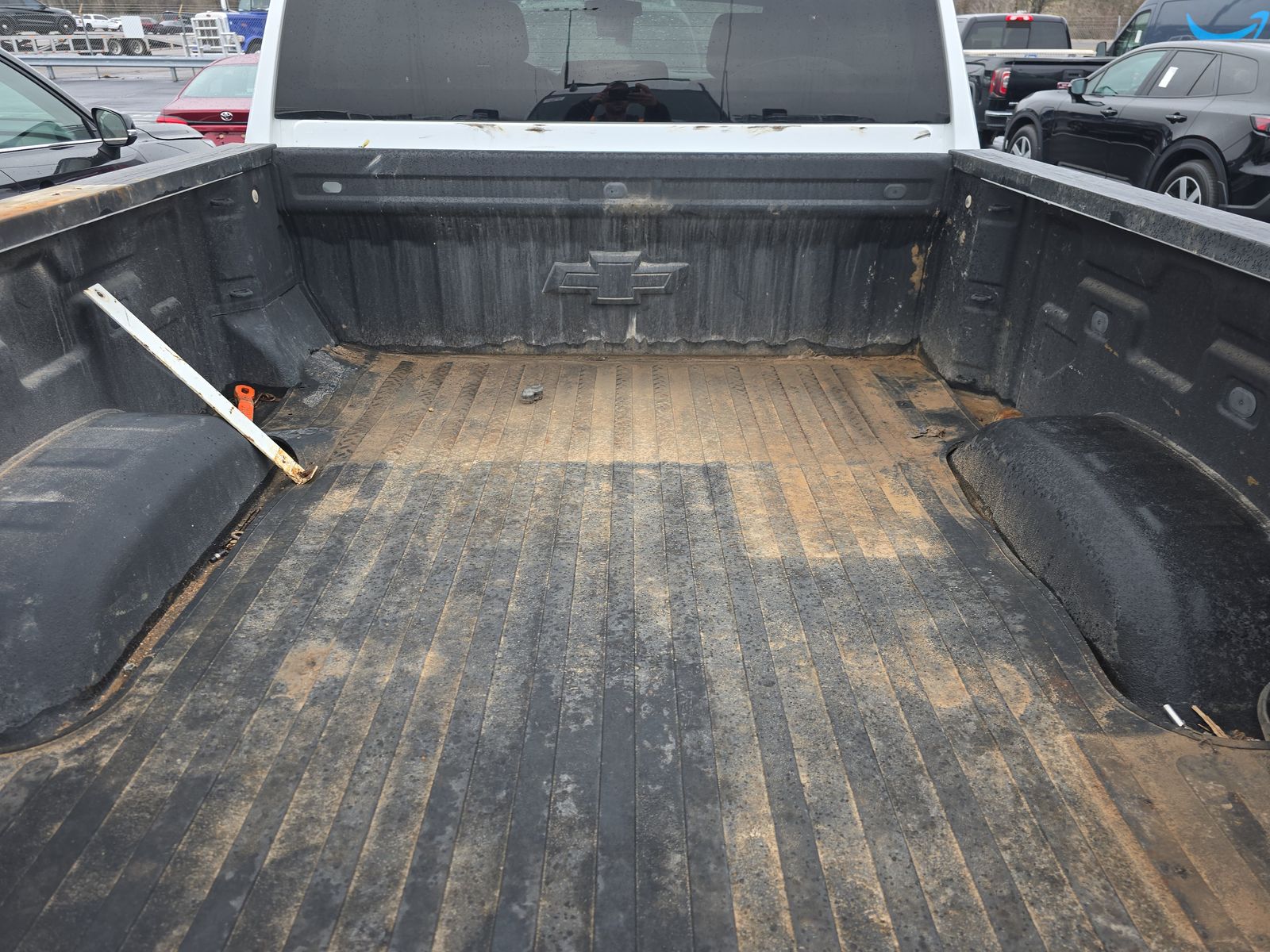 2023 Chevrolet Silverado 2500HD LT AWD