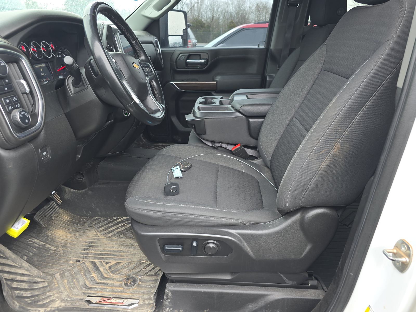 2023 Chevrolet Silverado 2500HD LT AWD