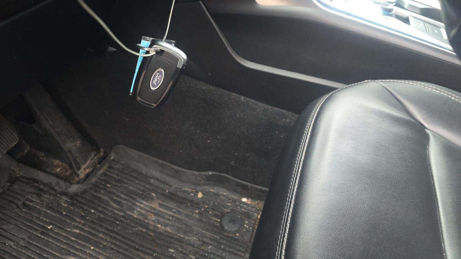 2023 Ford Explorer XLT AWD