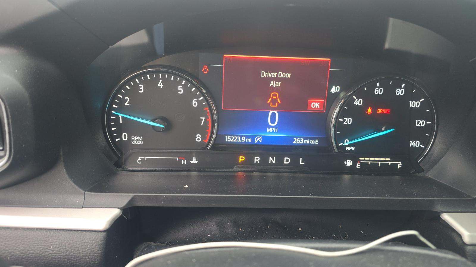 2023 Ford Explorer XLT AWD