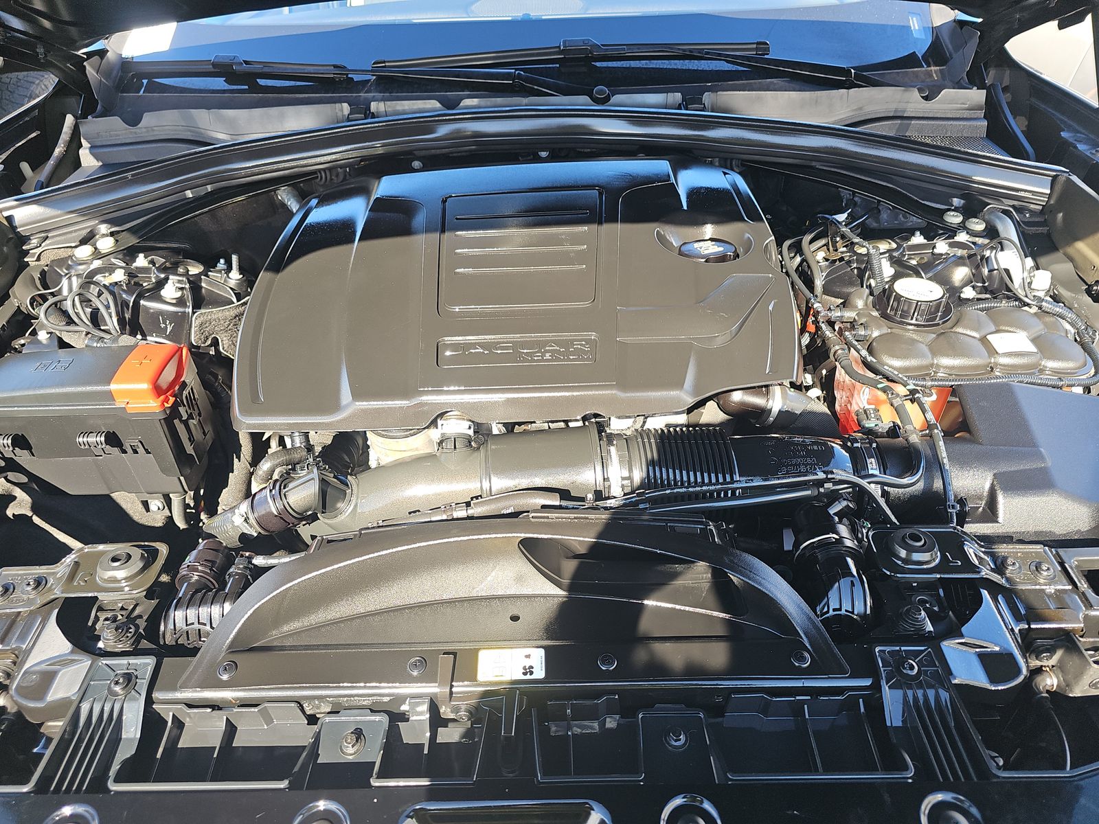 2021 Jaguar F-PACE P250 AWD