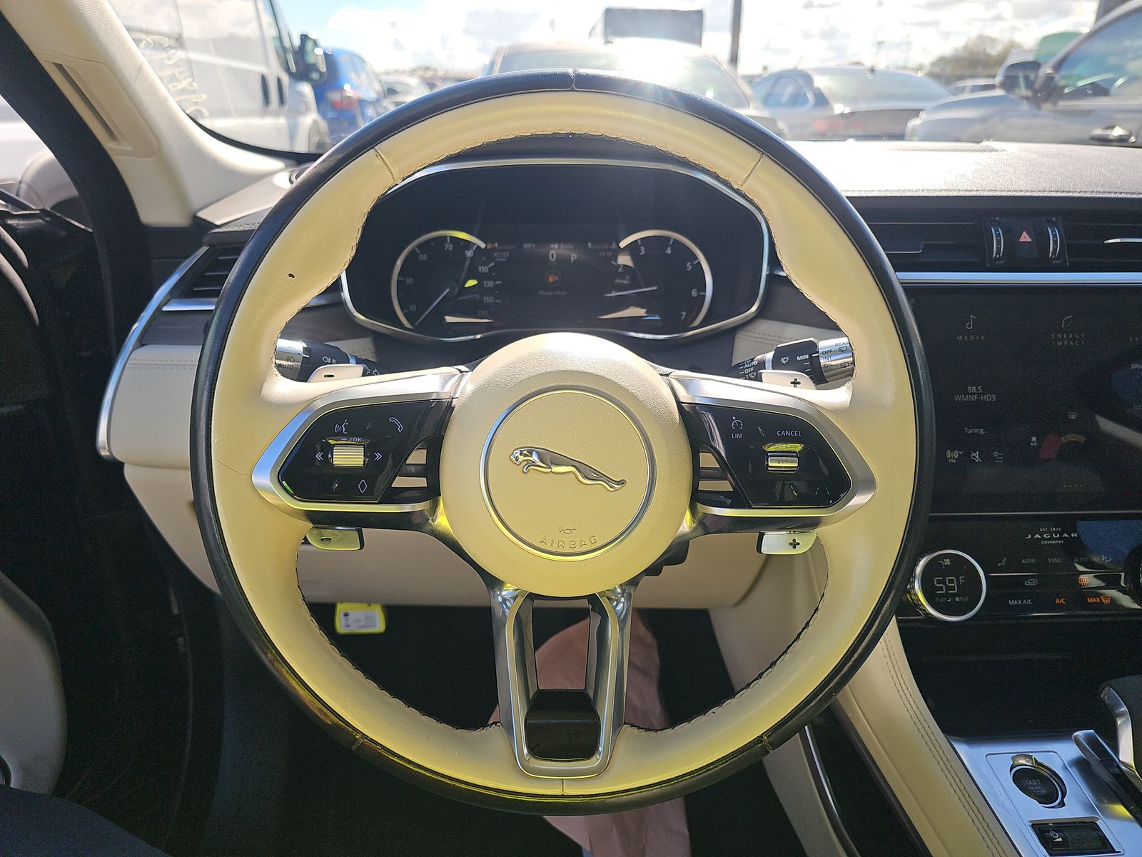 2021 Jaguar F-PACE P250 AWD