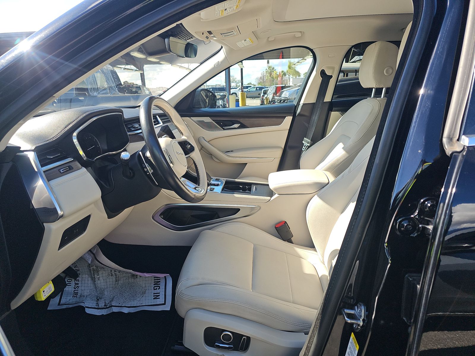 2021 Jaguar F-PACE P250 AWD