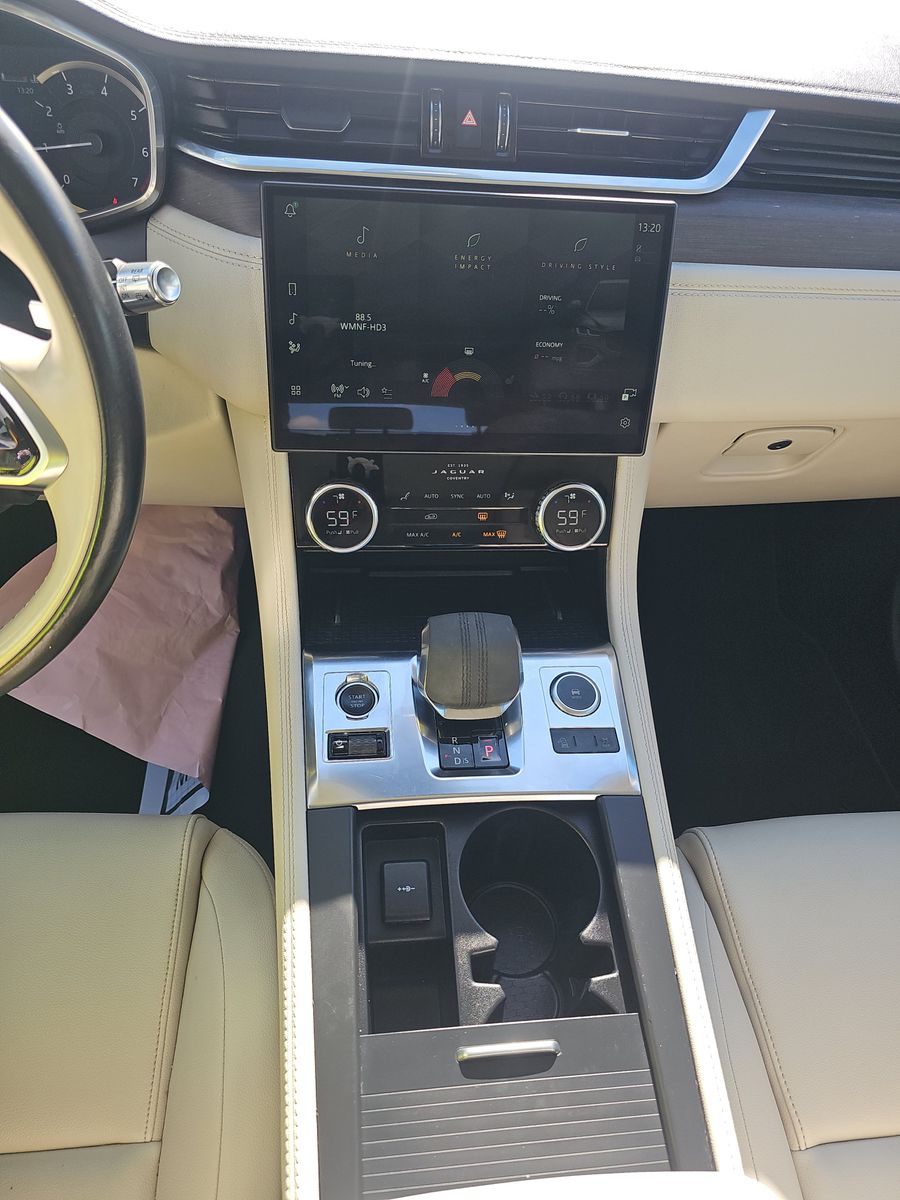 2021 Jaguar F-PACE P250 AWD