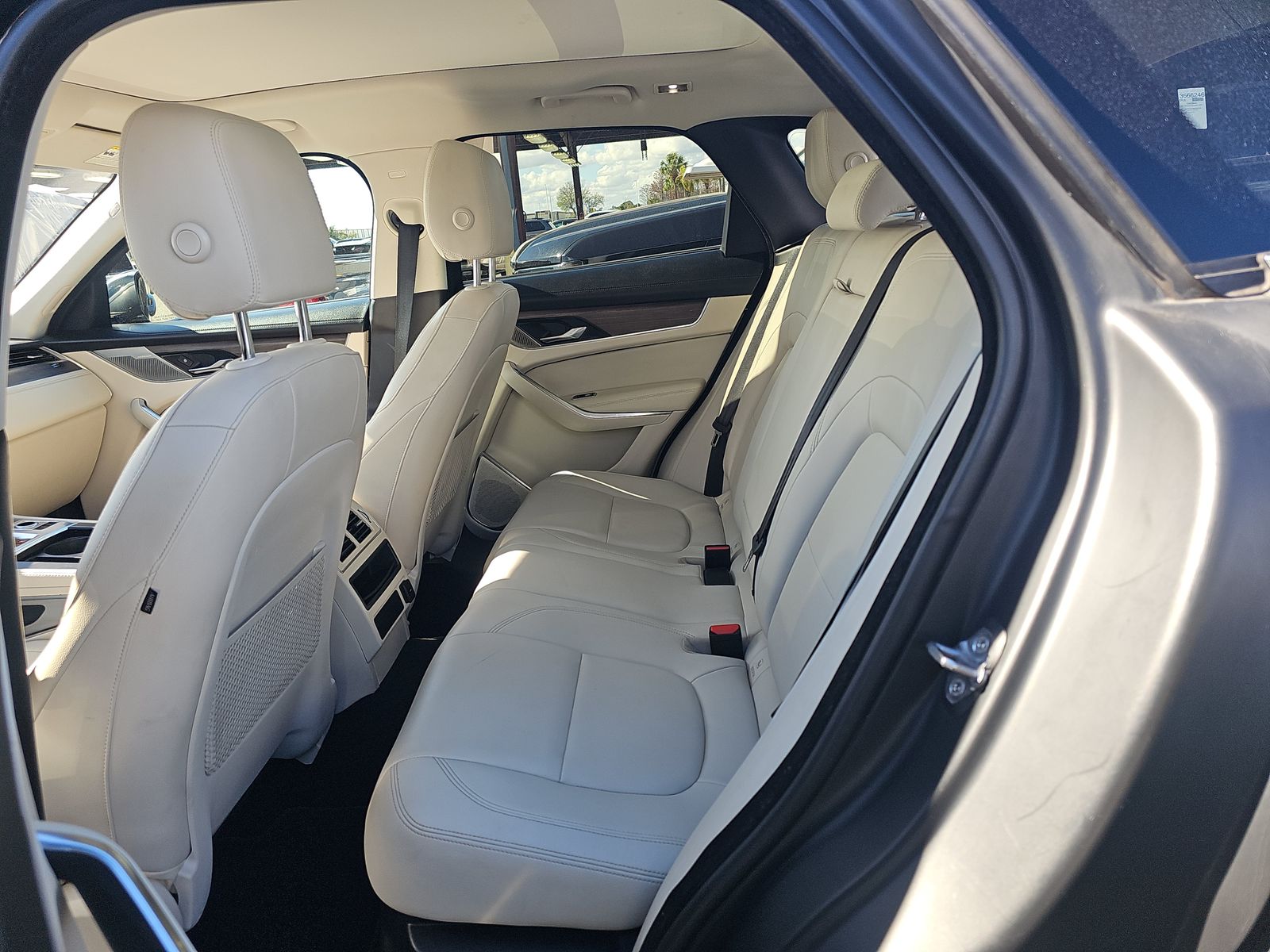 2021 Jaguar F-PACE P250 AWD