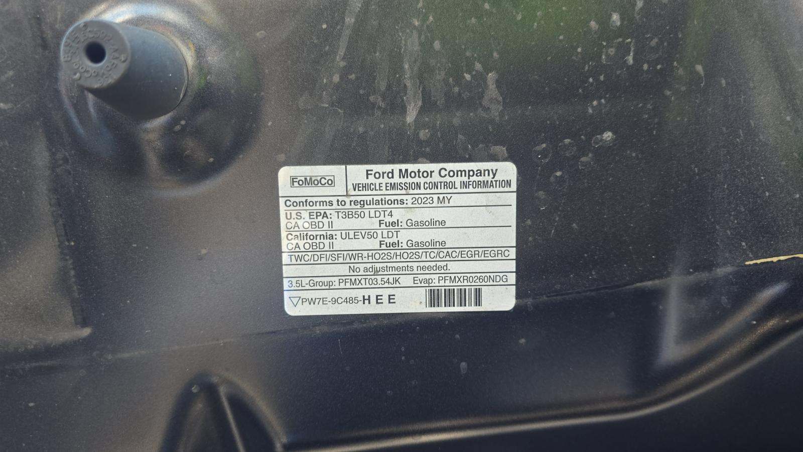 2023 Ford F-150 XLT AWD