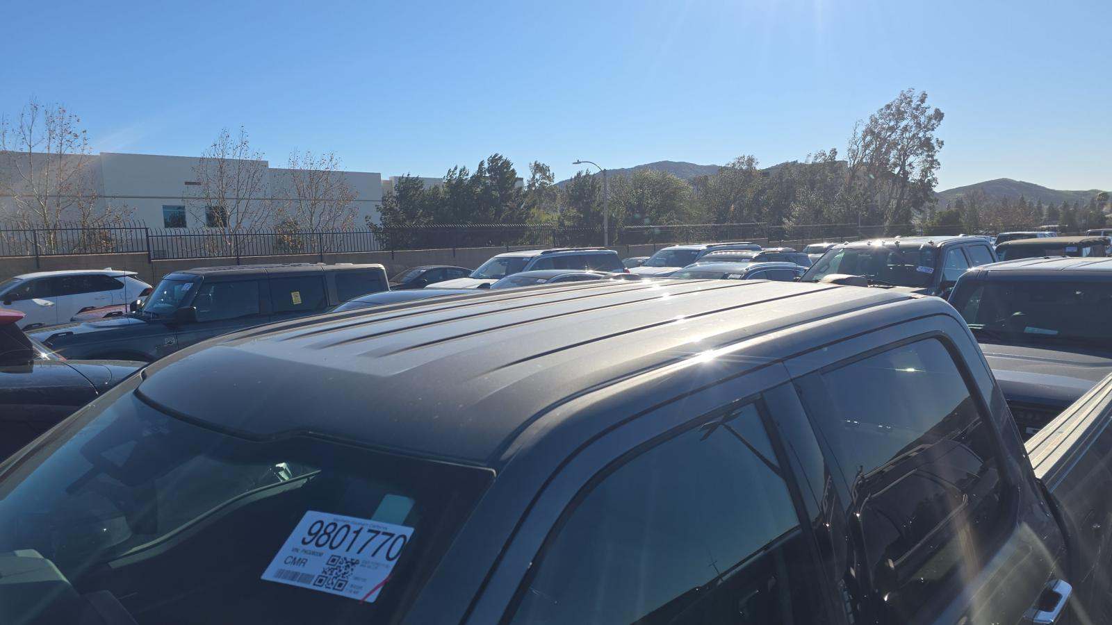 2023 Ford F-150 XLT AWD