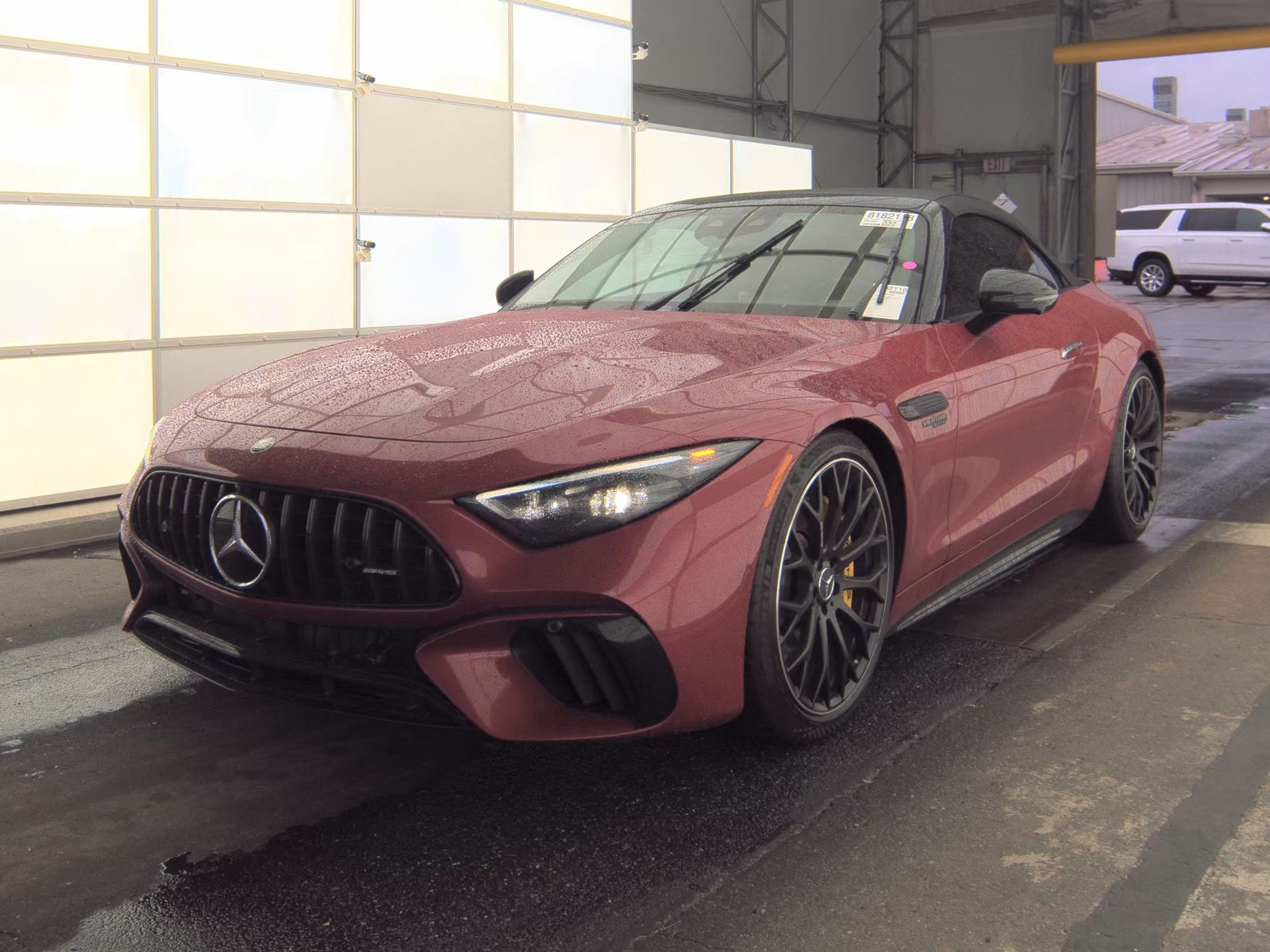 2023 Mercedes-Benz SL-Class AMG SL 63 AWD