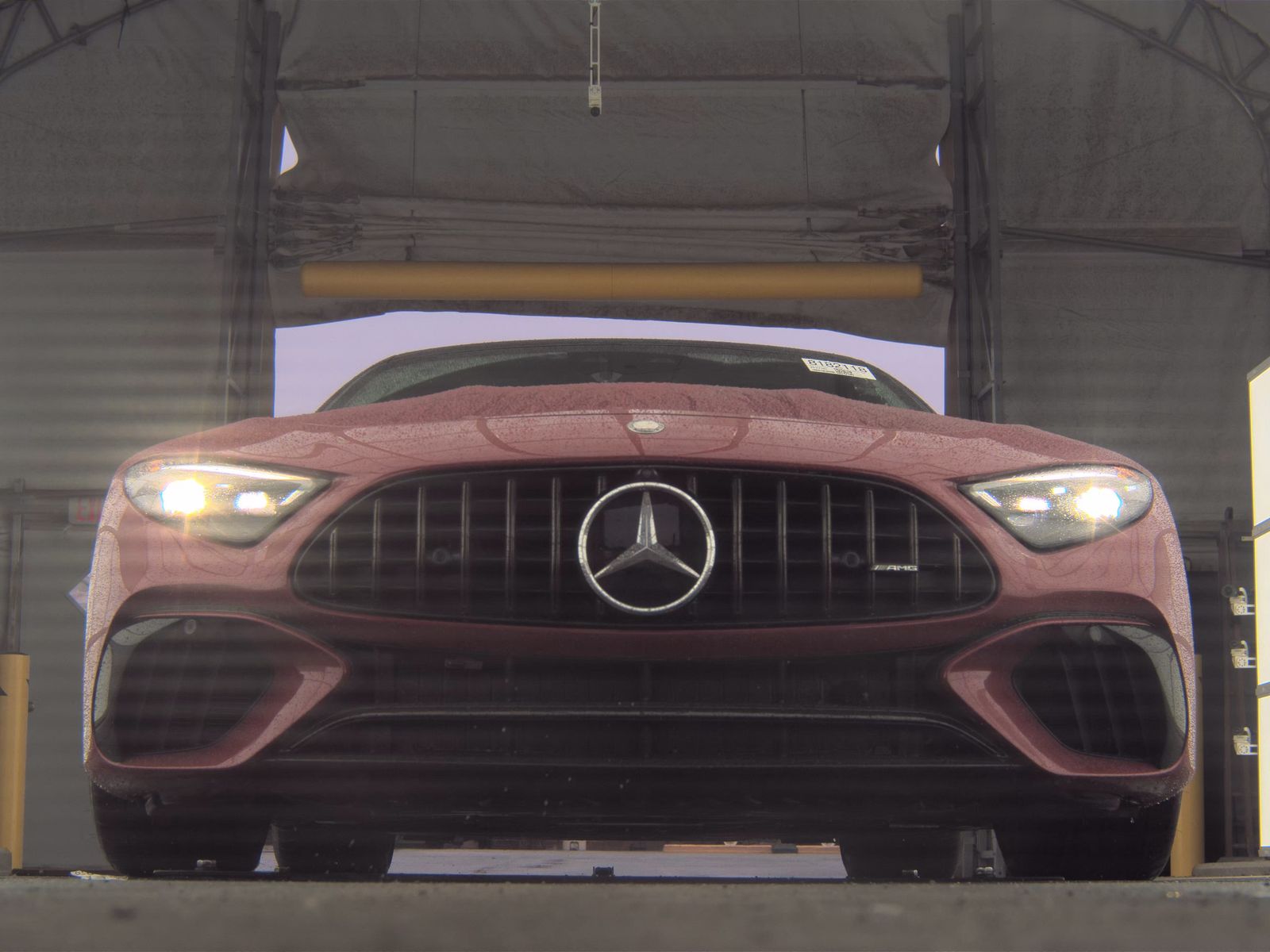 2023 Mercedes-Benz SL-Class AMG SL 63 AWD