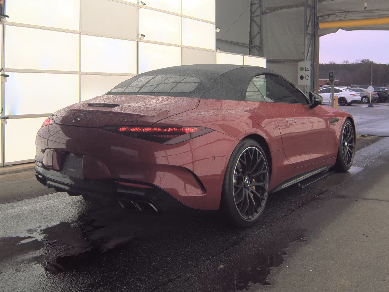 2023 Mercedes-Benz SL-Class AMG SL 63 AWD