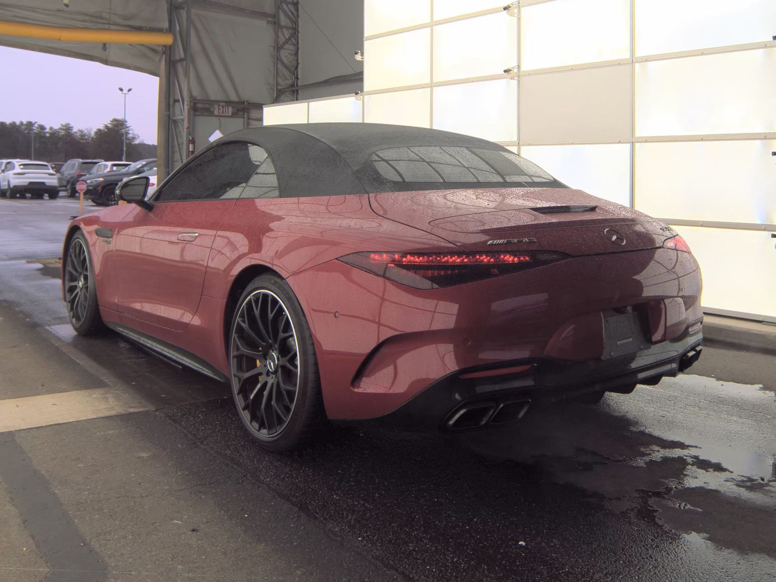 2023 Mercedes-Benz SL-Class AMG SL 63 AWD