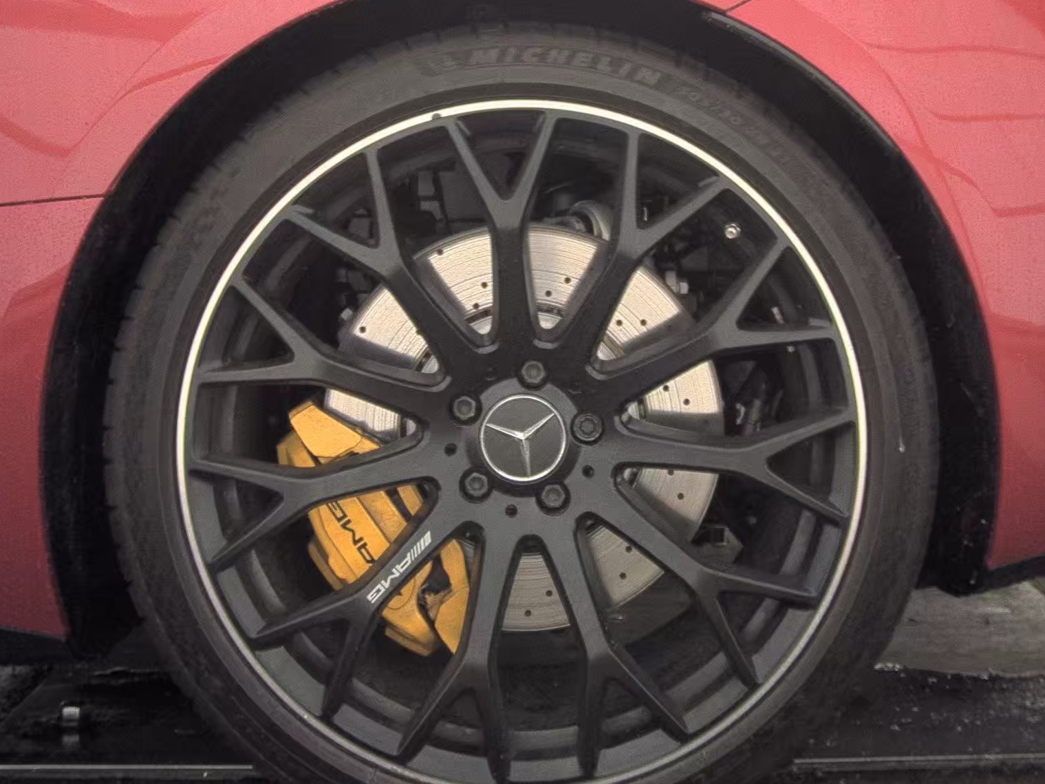 2023 Mercedes-Benz SL-Class AMG SL 63 AWD