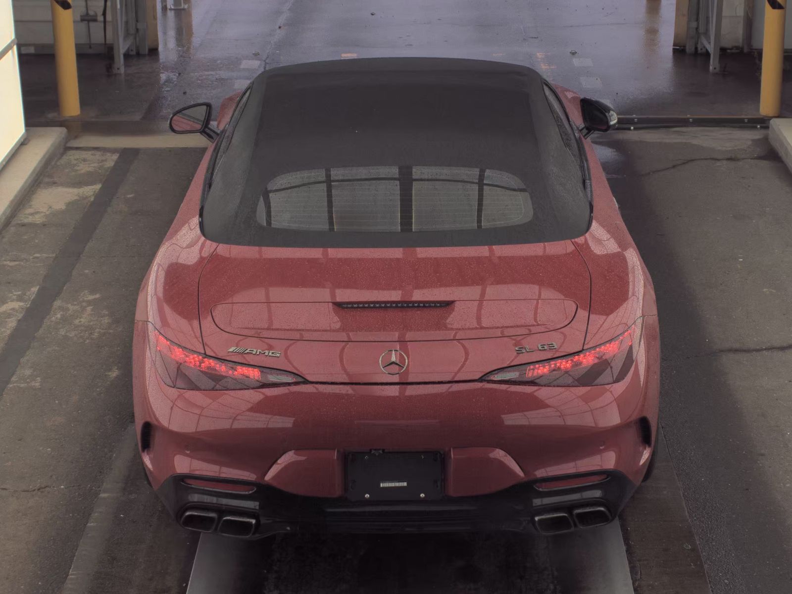 2023 Mercedes-Benz SL-Class AMG SL 63 AWD