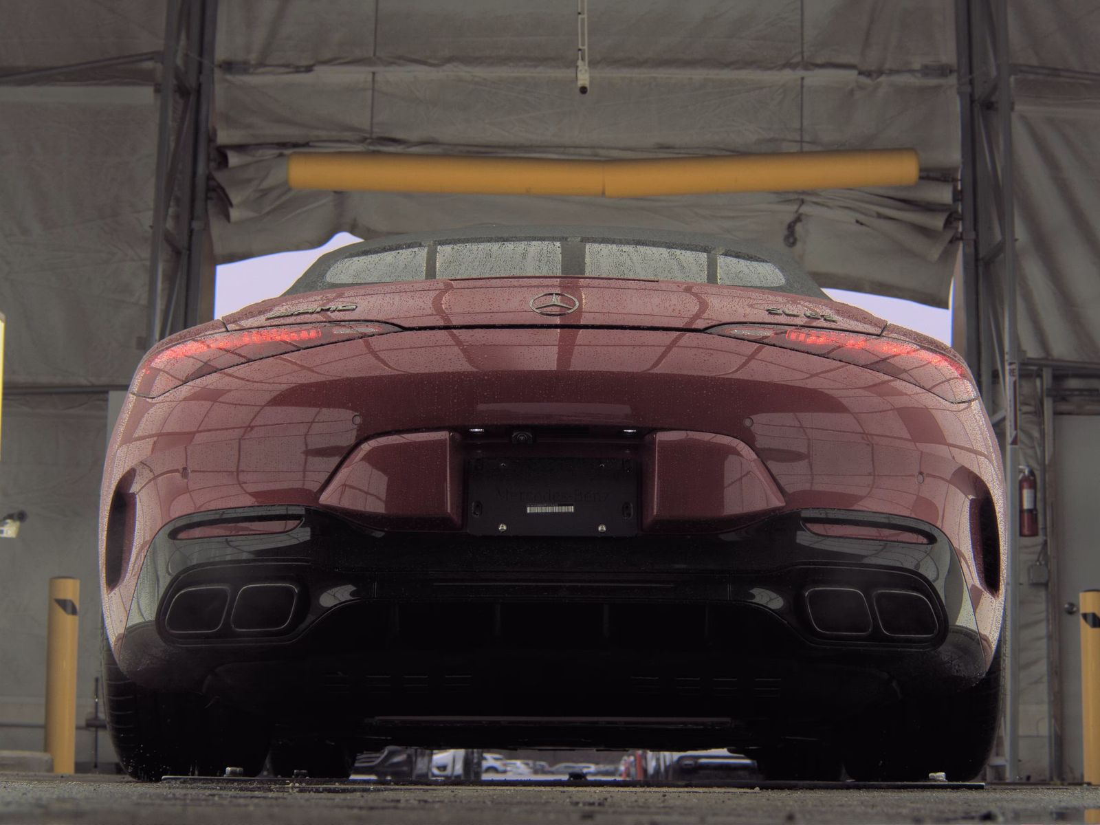 2023 Mercedes-Benz SL-Class AMG SL 63 AWD