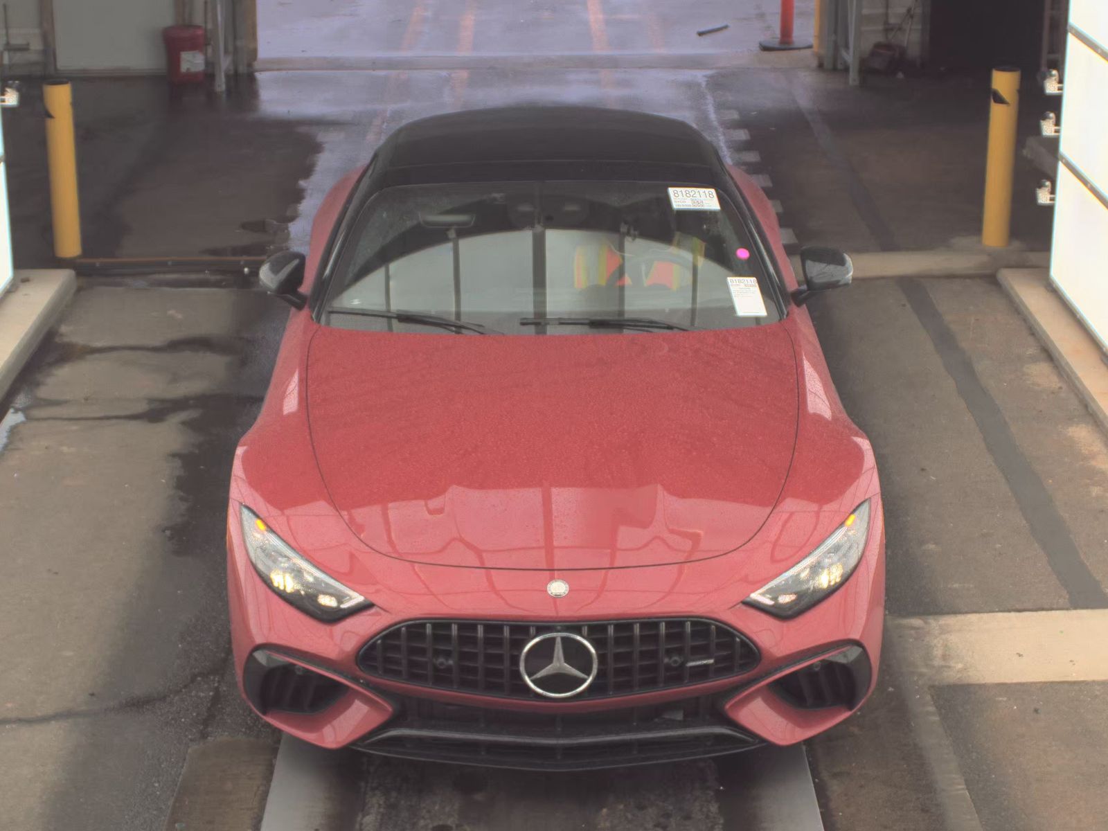 2023 Mercedes-Benz SL-Class AMG SL 63 AWD