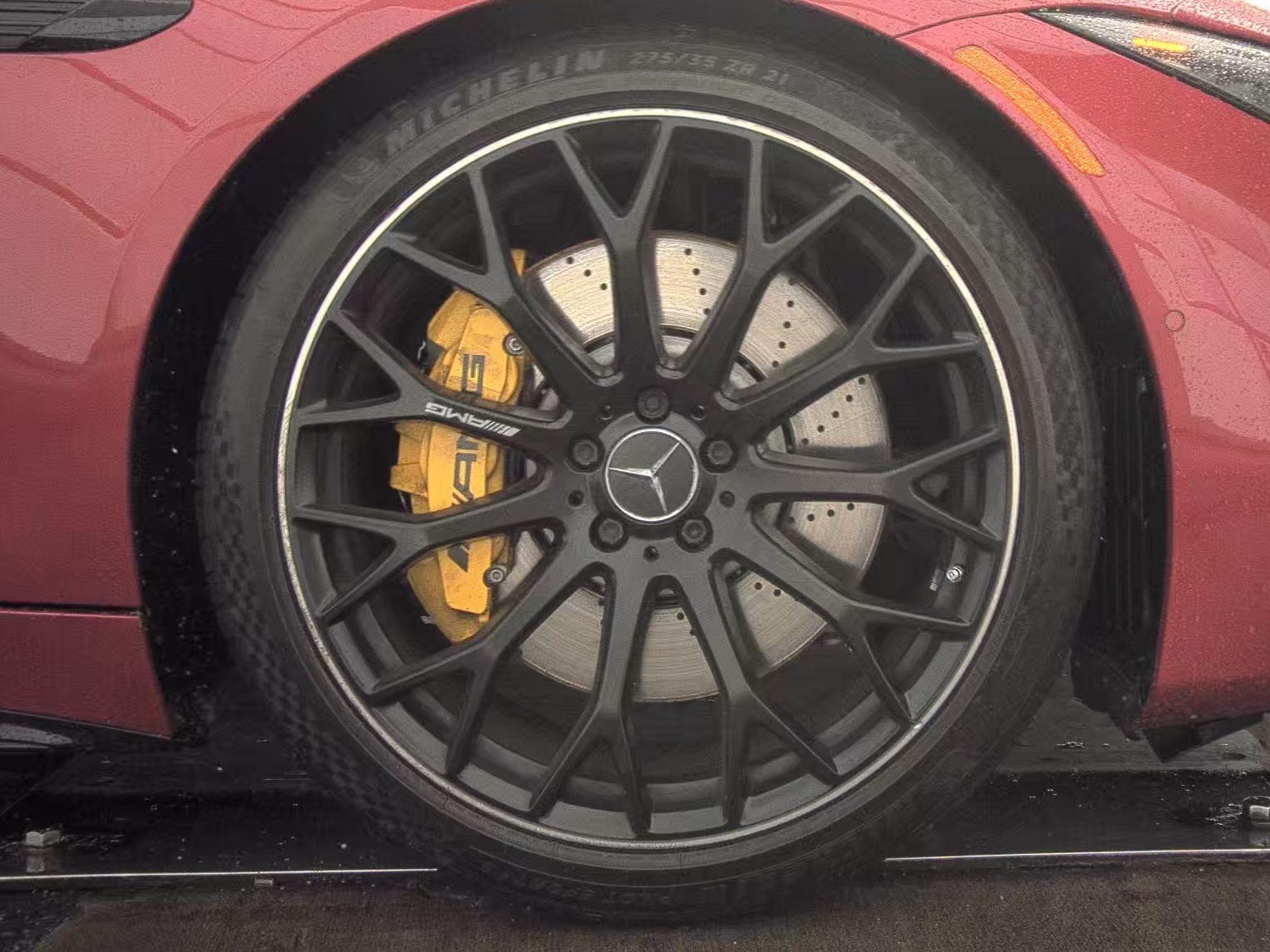 2023 Mercedes-Benz SL-Class AMG SL 63 AWD