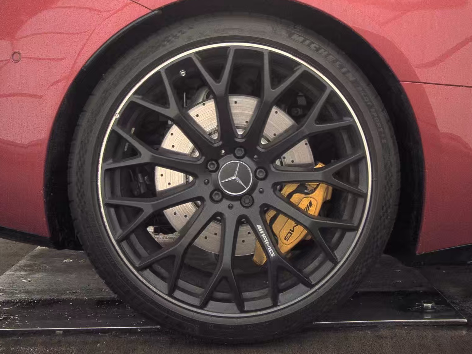 2023 Mercedes-Benz SL-Class AMG SL 63 AWD