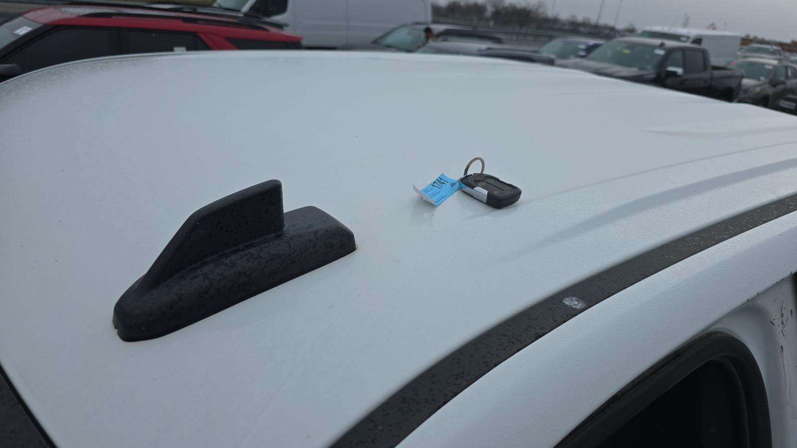 2023 Chevrolet Silverado 2500HD LT AWD