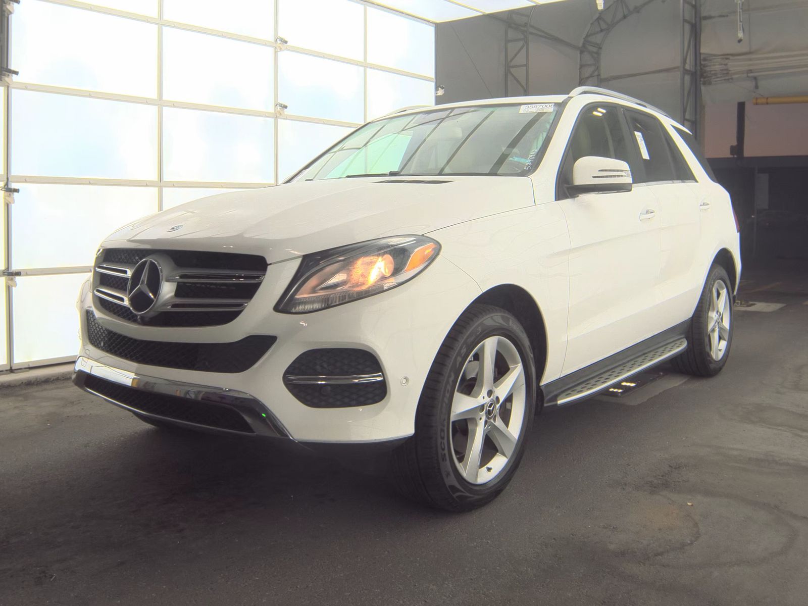 2017 Mercedes-Benz GLE 350