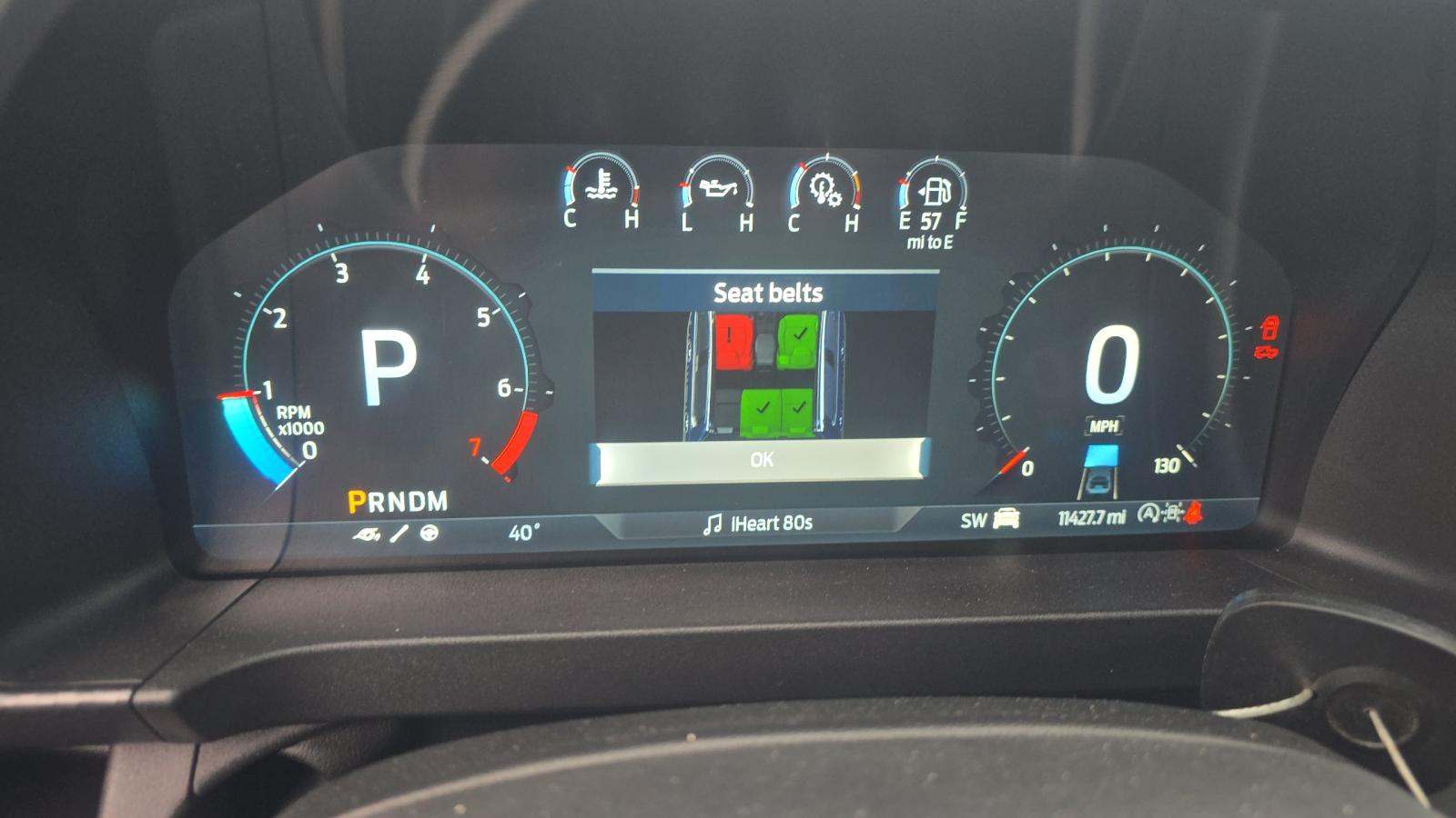 2024 Ford Ranger Raptor AWD