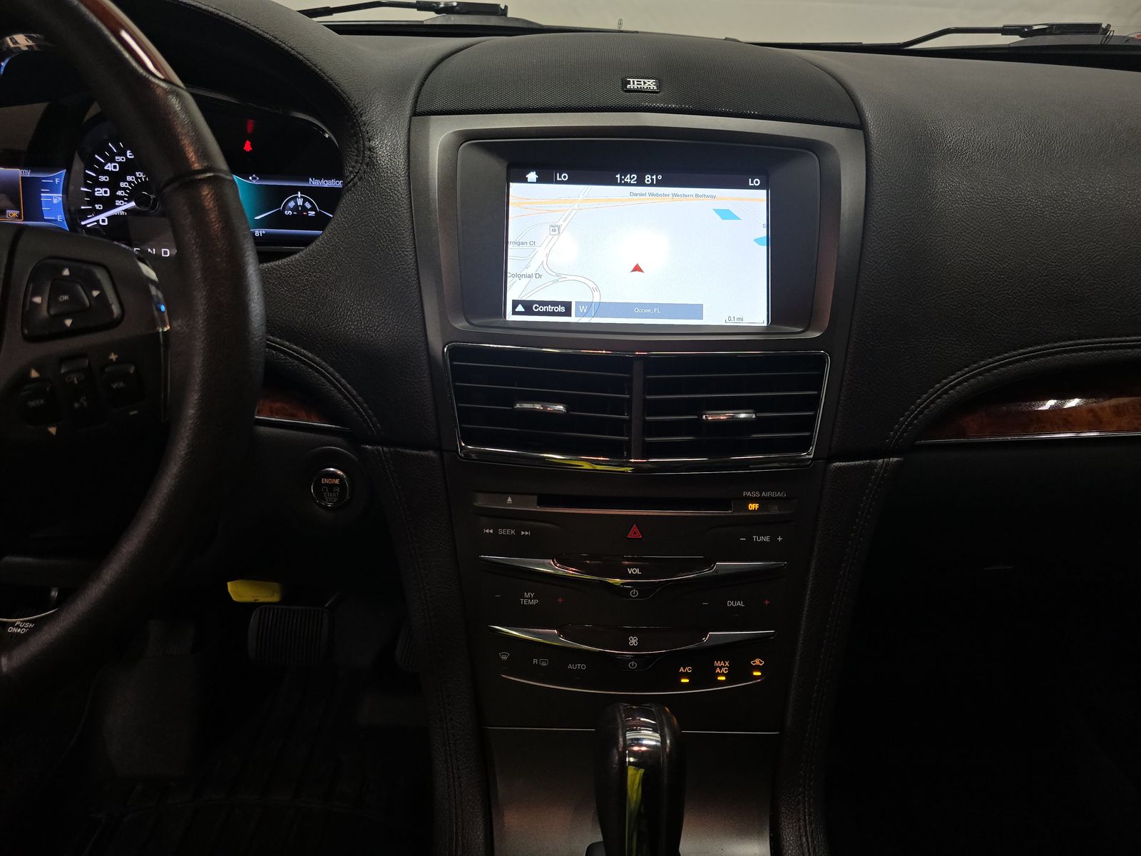 2017 Lincoln MKT GTDI AWD