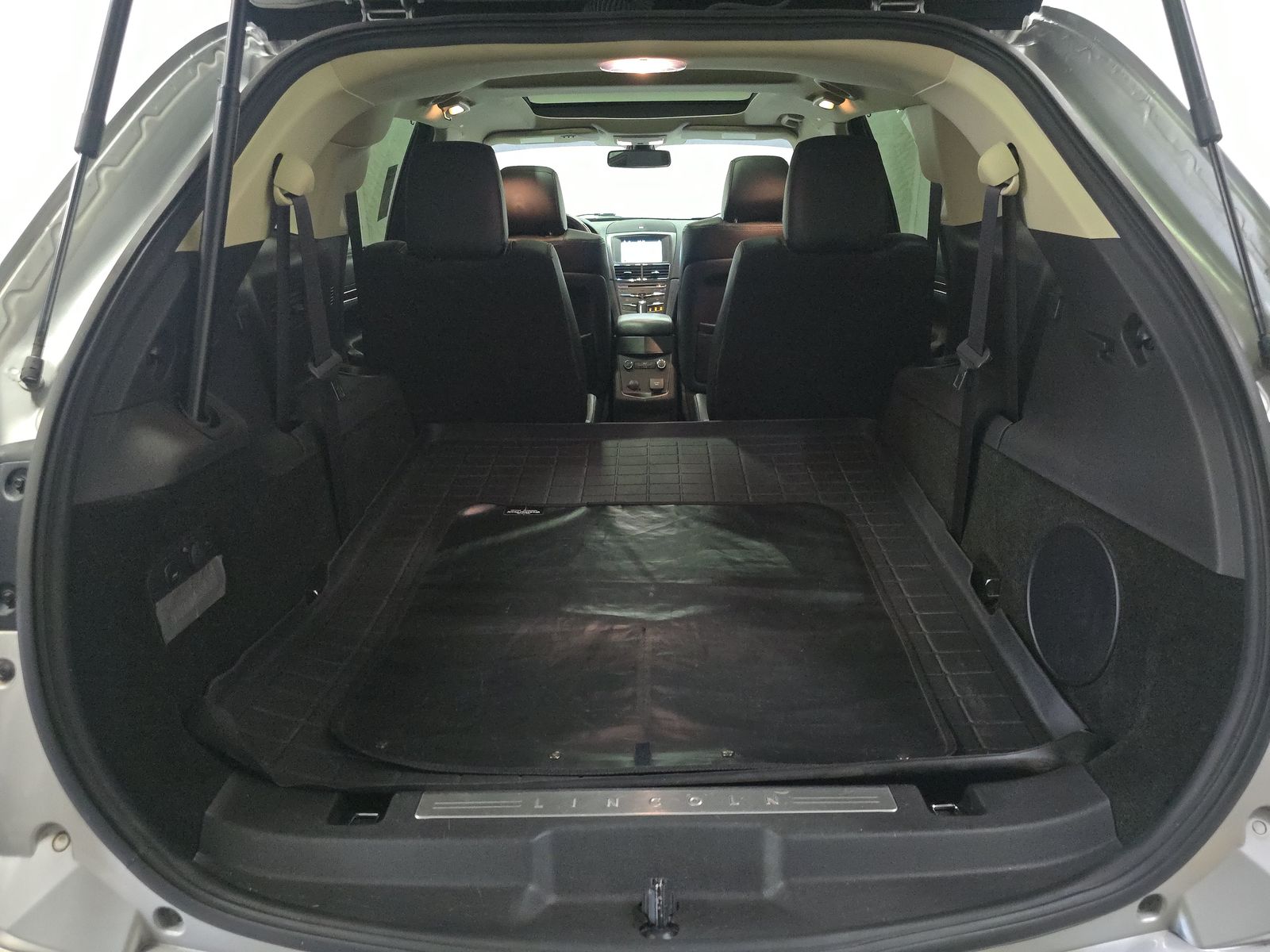 2017 Lincoln MKT GTDI AWD