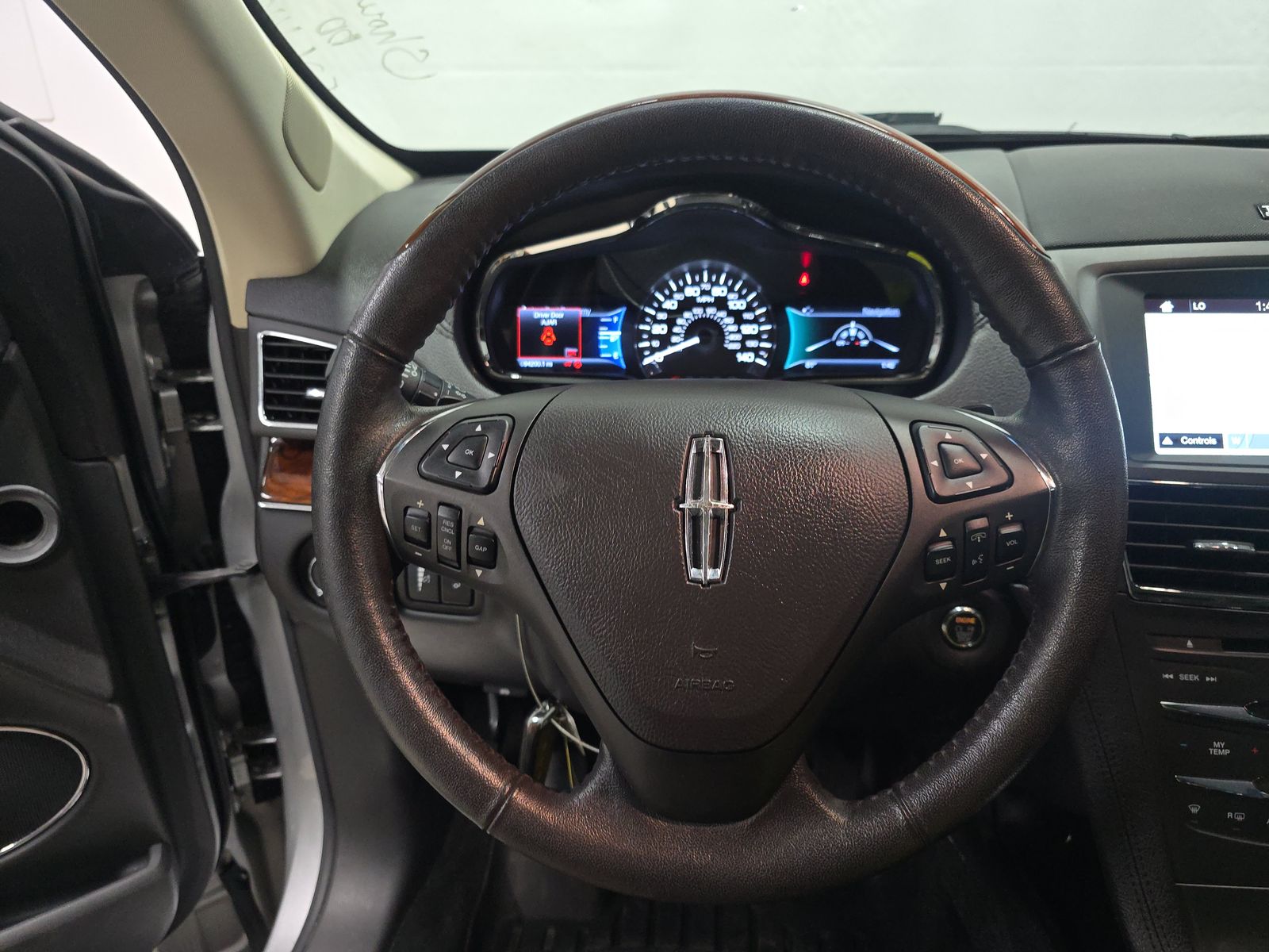 2017 Lincoln MKT GTDI AWD