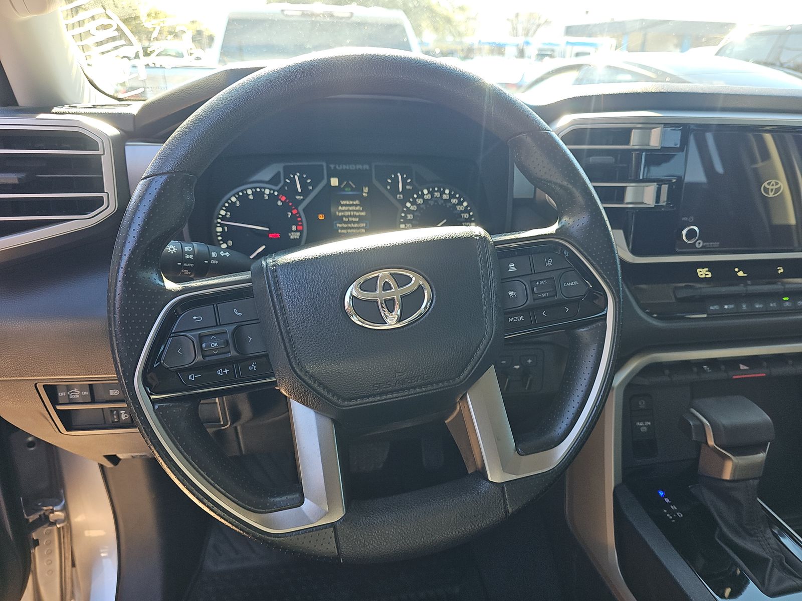 2023 Toyota Tundra SR5 AWD
