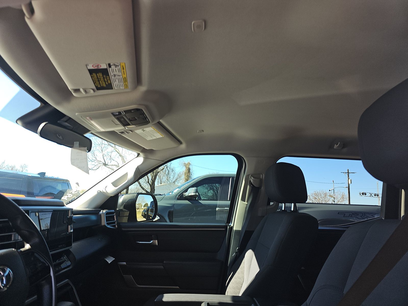 2023 Toyota Tundra SR5 AWD