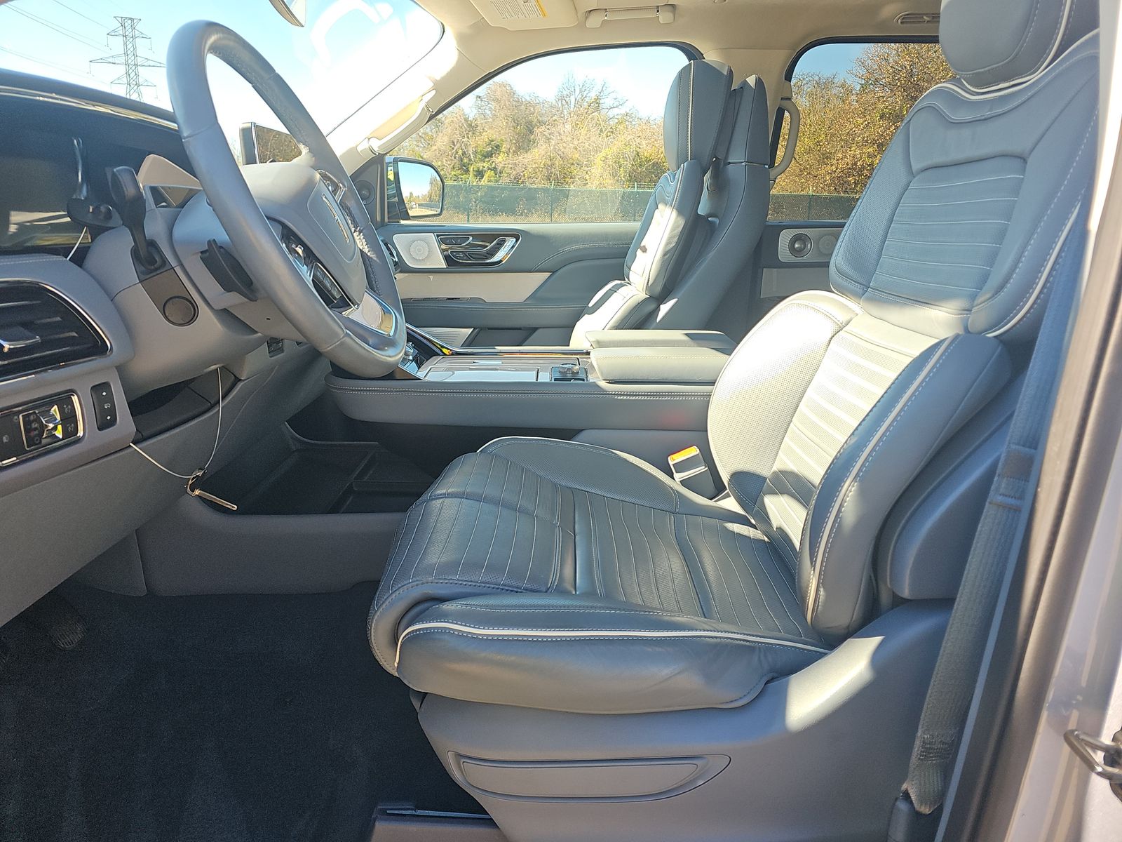 2023 Lincoln Navigator L Black Label AWD