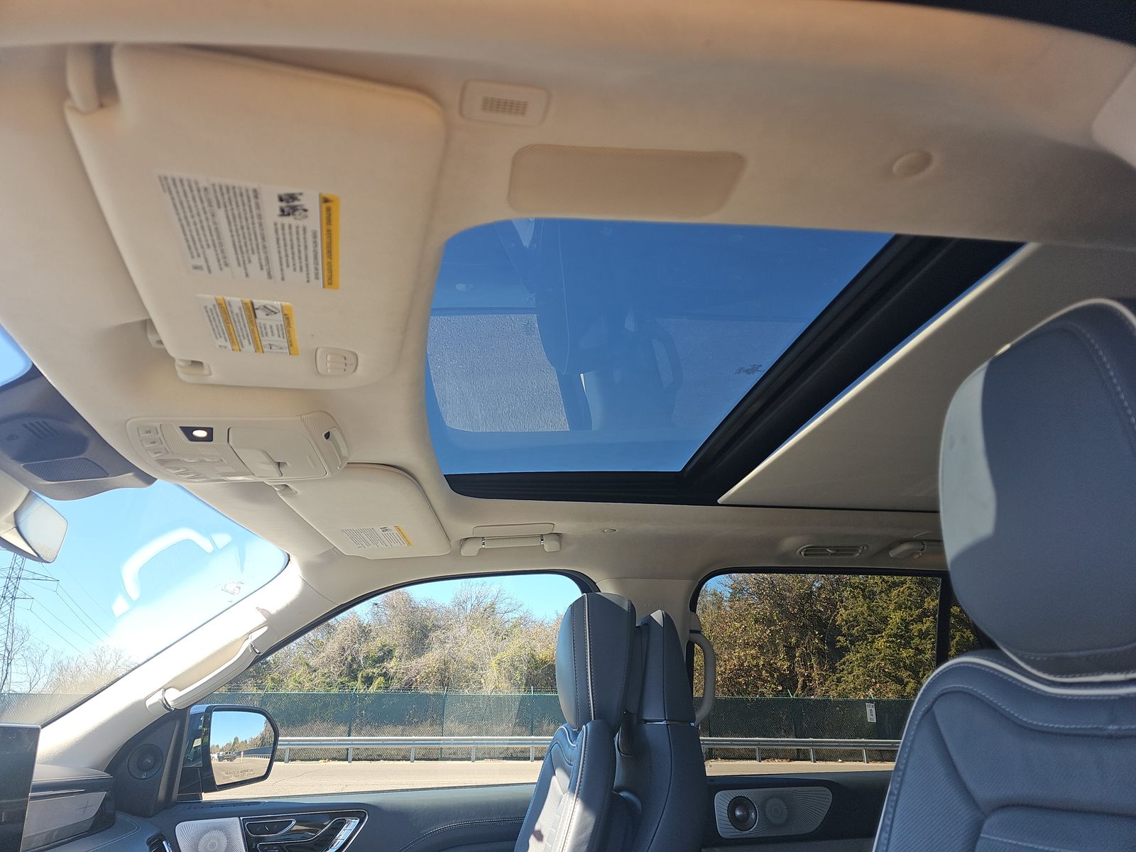 2023 Lincoln Navigator L Black Label AWD