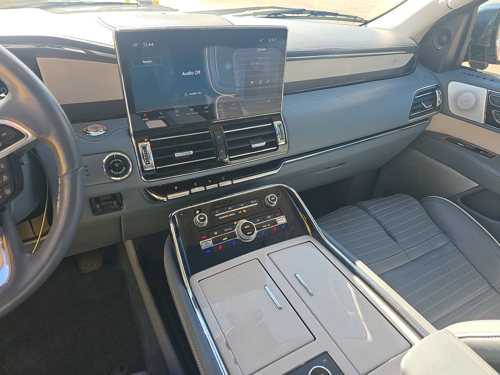 2023 Lincoln Navigator L Black Label AWD